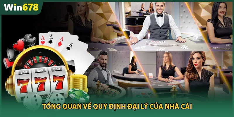 Tổng quan về quy định đại lý của nhà cái